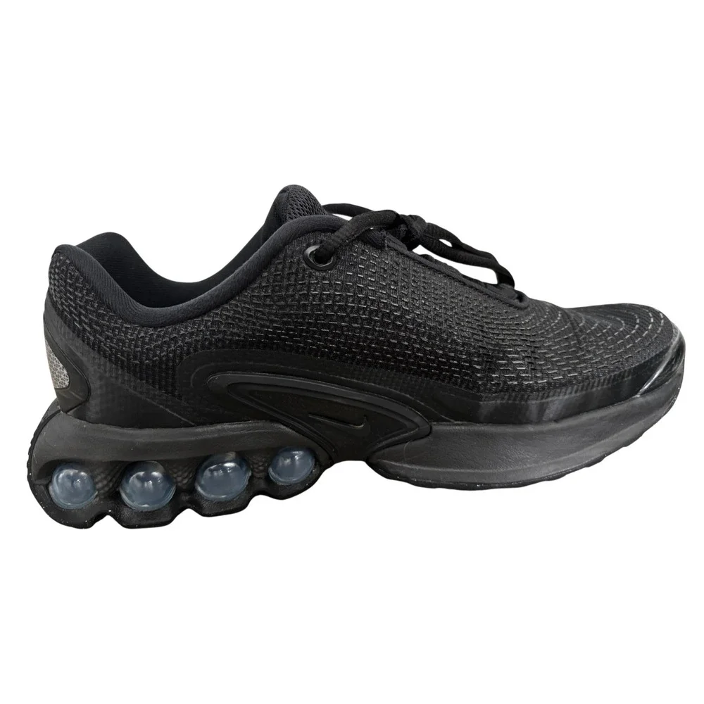 Nike Air Max Dn Black Running Shoes Kids Size 6.5